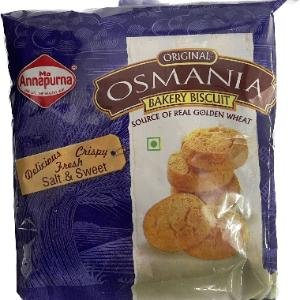 Annapurna Osmania Cookies