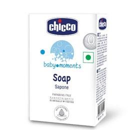 Chicco Baby Moments Soap 50 GM