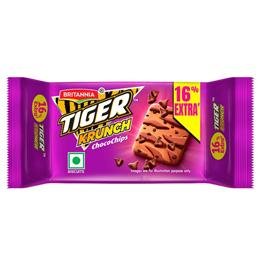 Britannia Tiger Crunch