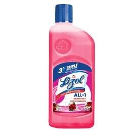 Lizol Floral Floor Cleaner 500ML