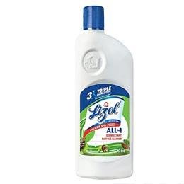 Lizol Pine Floor Cleaner 500ML