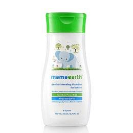 Mamaearth Gentle Cleansing Shampoo for Baby 200 ML