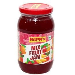 Nilons Mix Fruit Jam - 500 GM