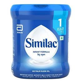 Similac 1 400 GM - DD MART