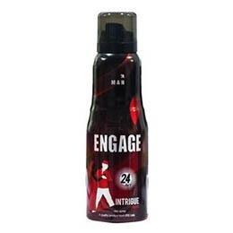 Engage Intrigue Deodorant Spray for Men - 150 ML