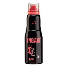 Engage Rush Deodorant for Men - 150 ML