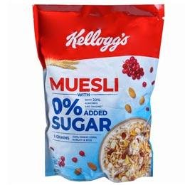 Kellogg's Muesli 0% Sugar