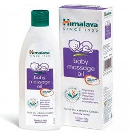 Himalaya Baby Massage Oil 100 ML