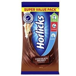 Horlicks Chokolate ( Pouch) - 500 GM