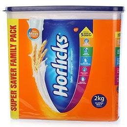 Horlicks Clasic Malt ( Jar) - 2 KG  