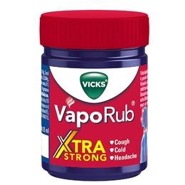 Viscks Vapo Rub Extra Strong 25Ml