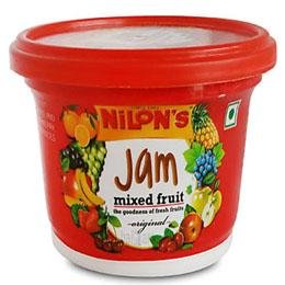 Nilons Mix Fruit Jam - 50 GM