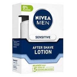 Nivea Sensitive After Shave Lotion 100 Ml Rs- 249