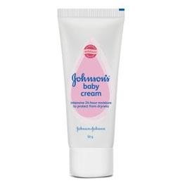 Johnson's Baby Cream - 50ml