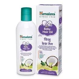 Himalaya Baby Hair Oil 100 ML