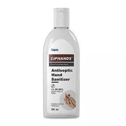 Cipla Ciphand Hand Sanitizer 100 ML