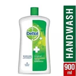 Dettol Original Liquid Handwash 900 ML