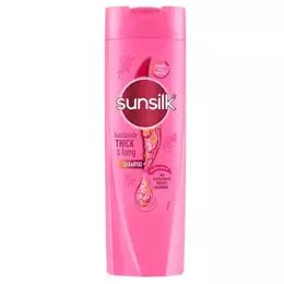 Sunsilk Lusciously Thick & Long Shampoo -180 ML