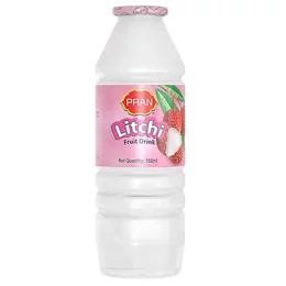 Pran Litchi Go -100 ML