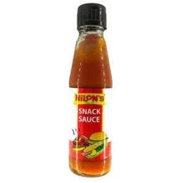 Nilons Snack Sauce -180 GM(Bottle)