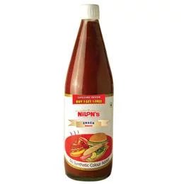 Nilons Snack Sauce -970 GM(Bottle)