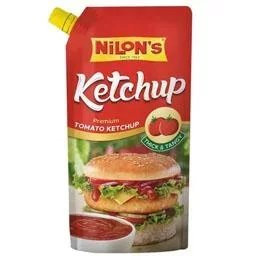 Nilons Ketchup Premium Tomato Ketchup -80 GM(Pouch)