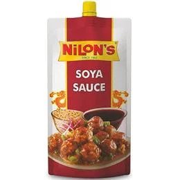 Nilons Soya Sauce -80 GM(Pouch)