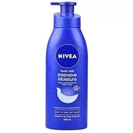 Nivea Body Milk Intense Moisture -200 ML