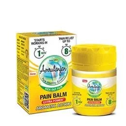 Amrutanjan Pain Balm Aromatic Action -7.4 GM