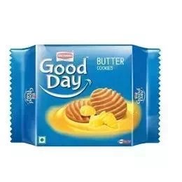 Britannia Good Day Butter - 200 GM