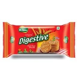 Mr.baker Digestive Biscuits - 140 GM