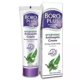 Boroplus Ayurvedic Antiseptic Cream 