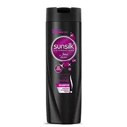 Sunsilk Stunning Black Shine Shampoo - 80 ML