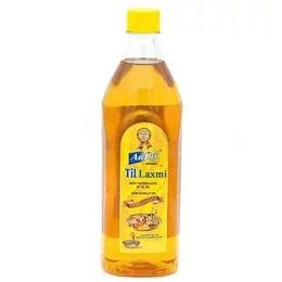 Til Laxmi Platina Oil 800 ML