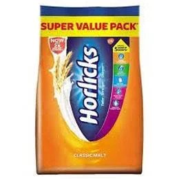 Horlicks Clasic Malt ( Pouch) - 1 KG  